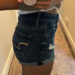 High Waisted American Eagle Shorts
